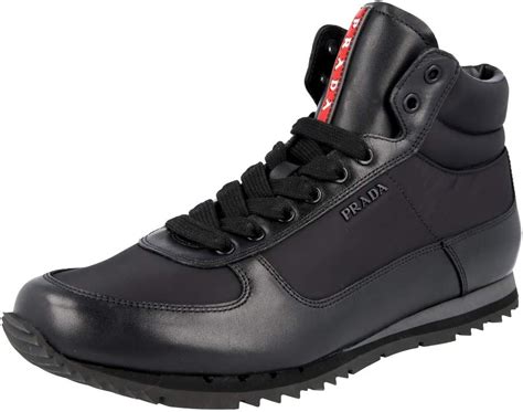 prada men's trainers|prada sneakers for men sale.